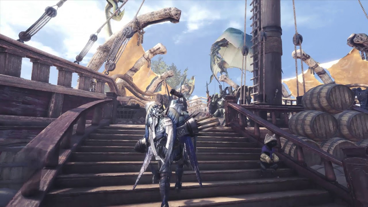 Rotten Vale & Aloy (Horizon Zero Dawn)