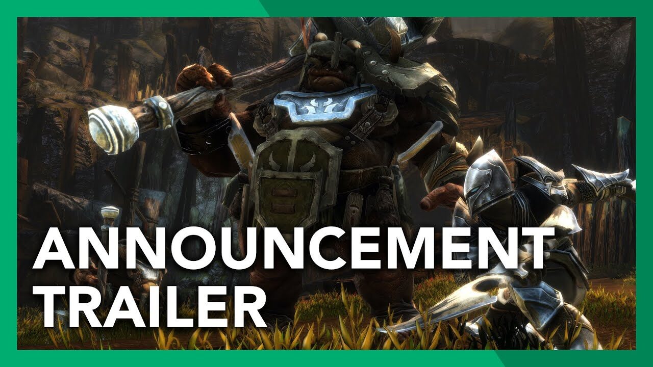 Announcement Trailer