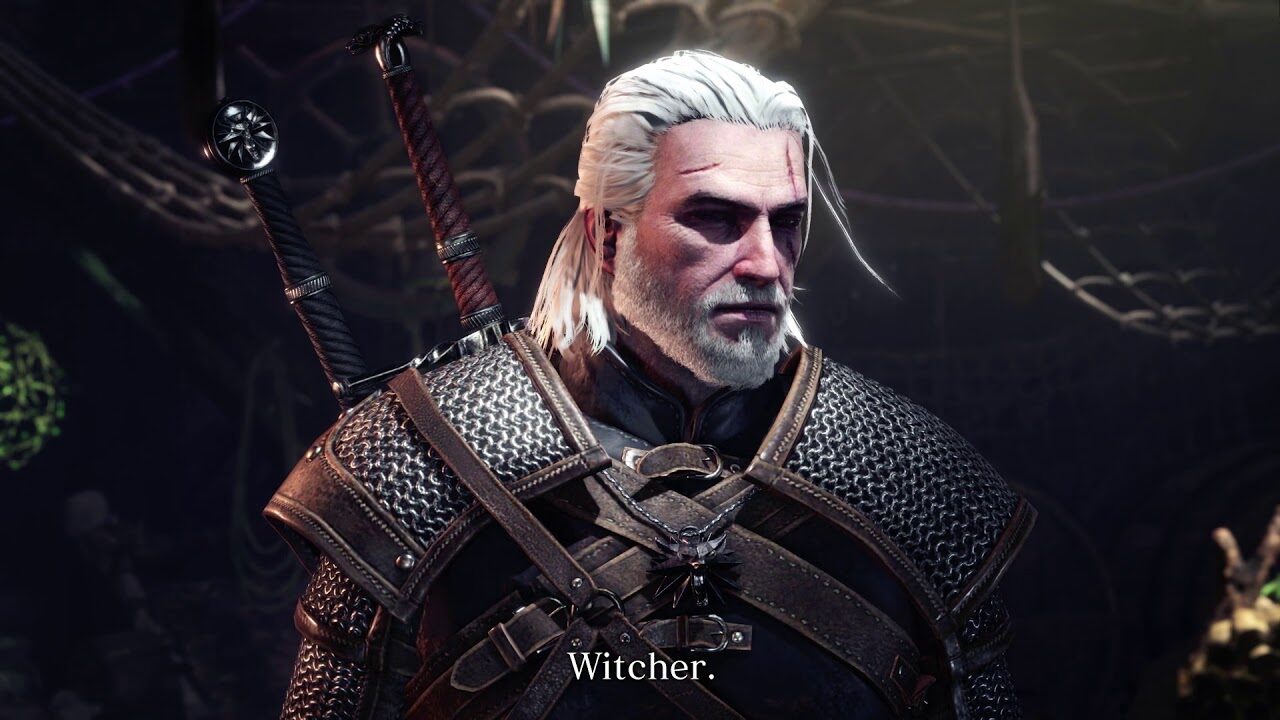 The Witcher 3 Collaboration Trailer