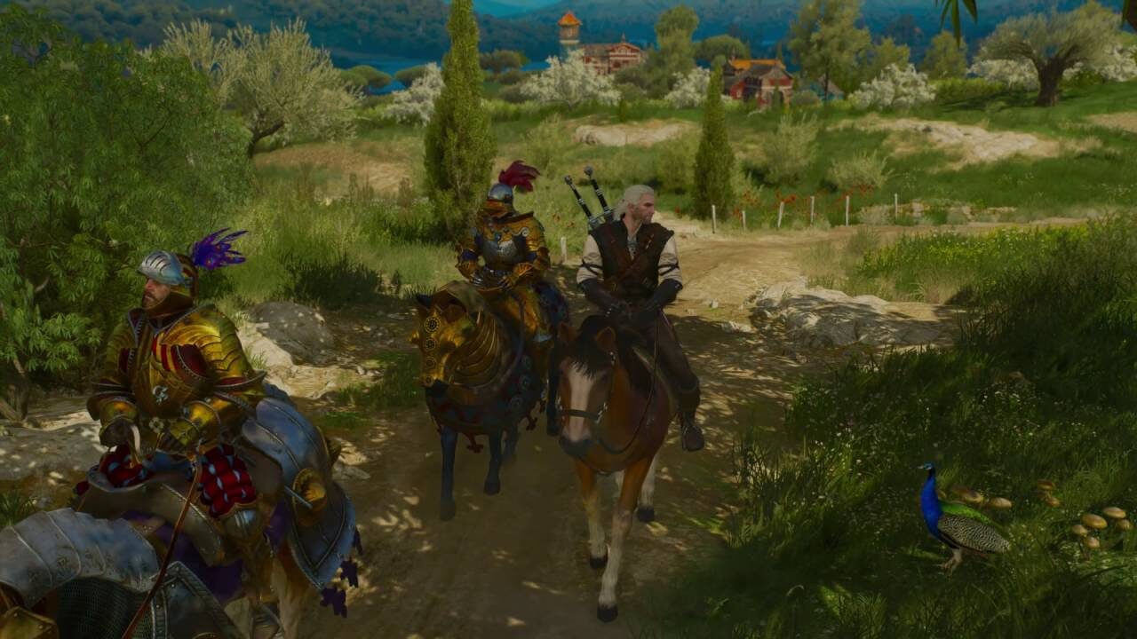 Blood and Wine &quot;Final Quest&quot; Trailer