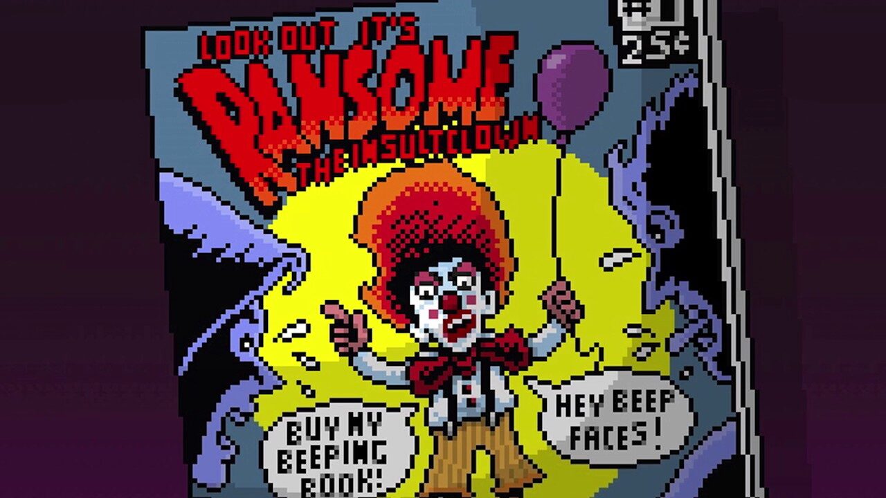 Ransome Trailer