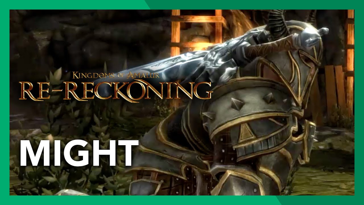 Might Trailer