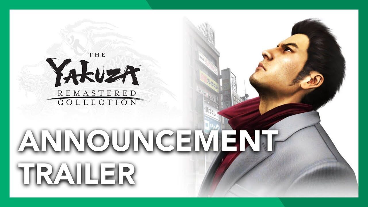 Announcement Trailer