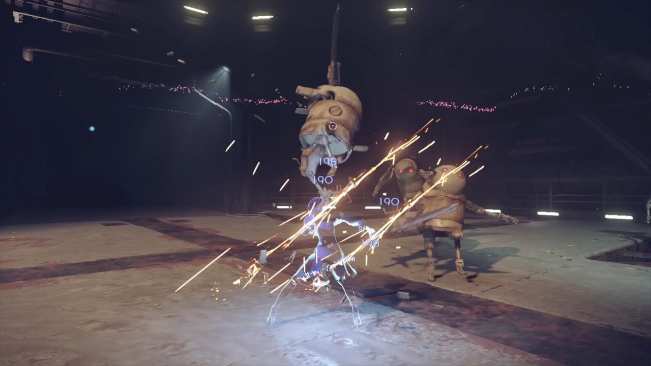 Iconic Crossover Weapons