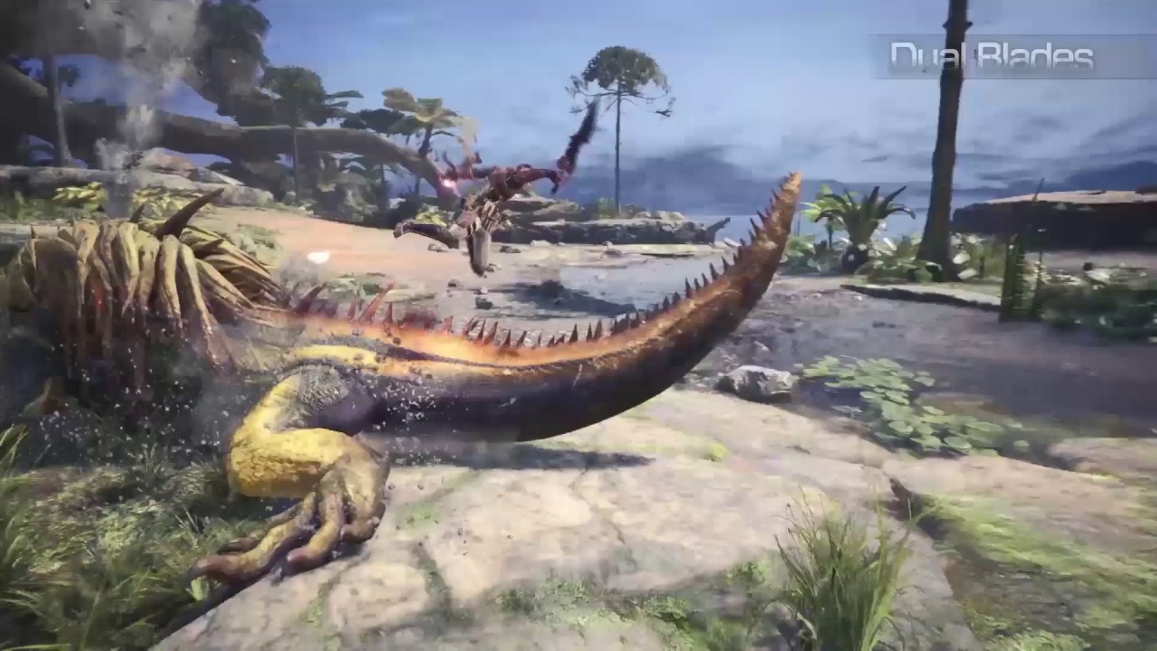 Light Weapons Trailer