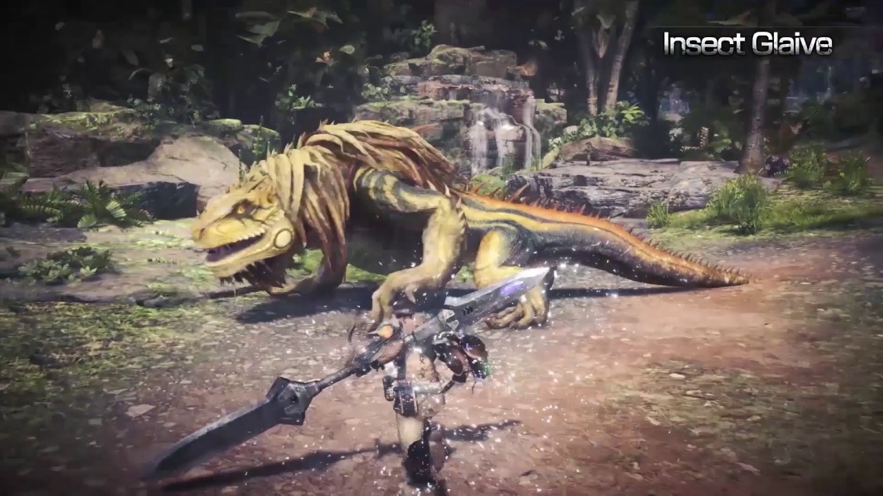 Technical Weapons Trailer