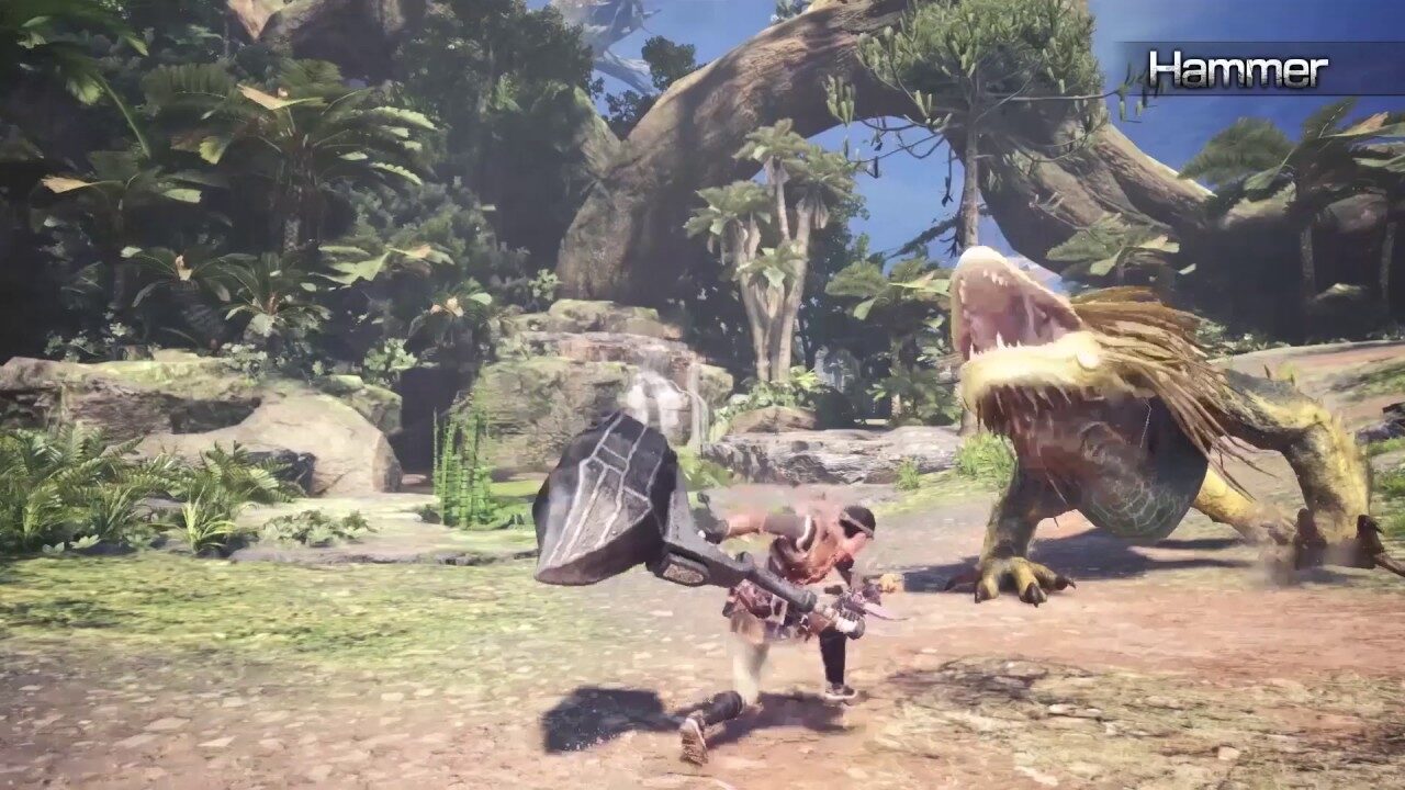 Heavy Weapons Trailer