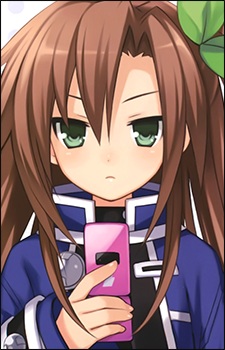 Character portrait of IF.