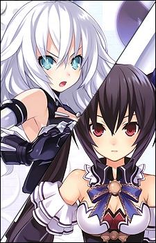 Character portrait of Noire/Black Heart.