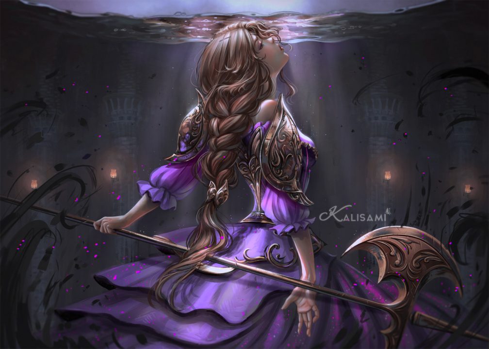 9 Years of Shadows Artwork 002 Kalisami