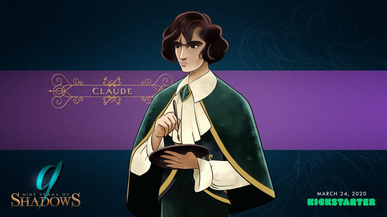 9 Years of Shadows Artwork 003 Claude