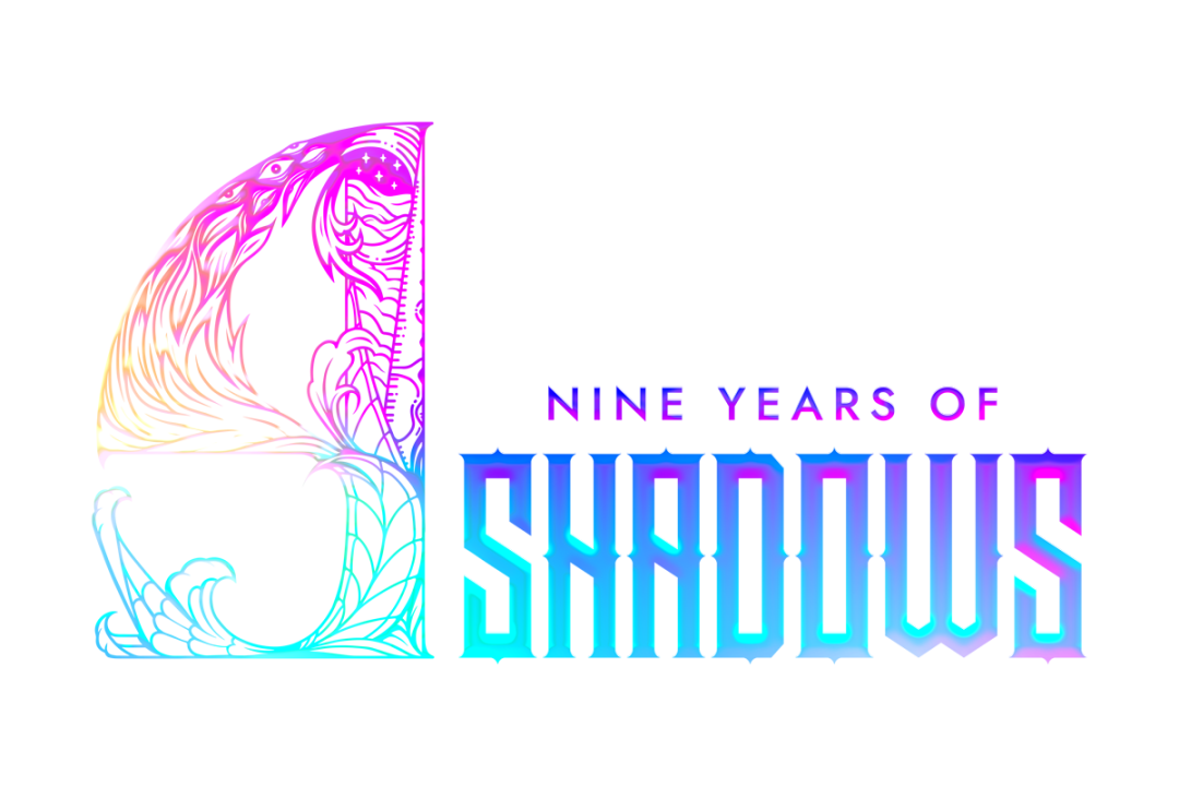 9 Years of Shadows Logo 006 Color