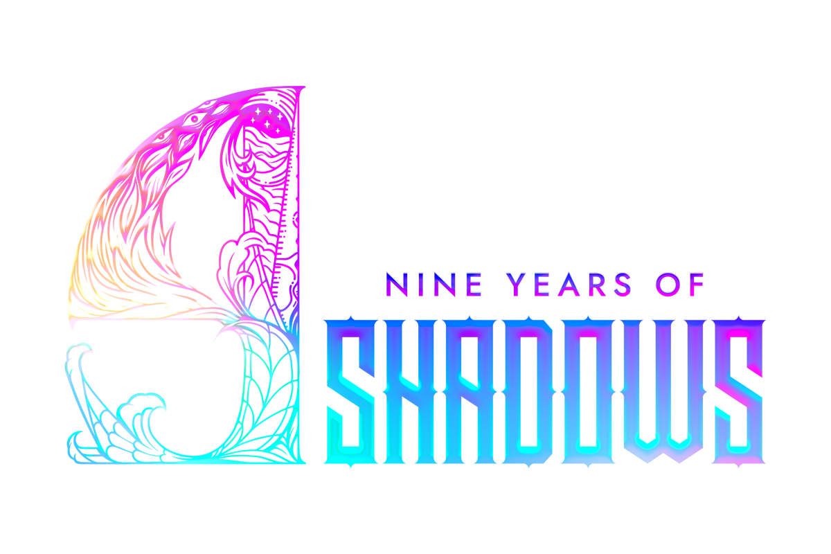 9 Years of Shadows Logo 006 Color