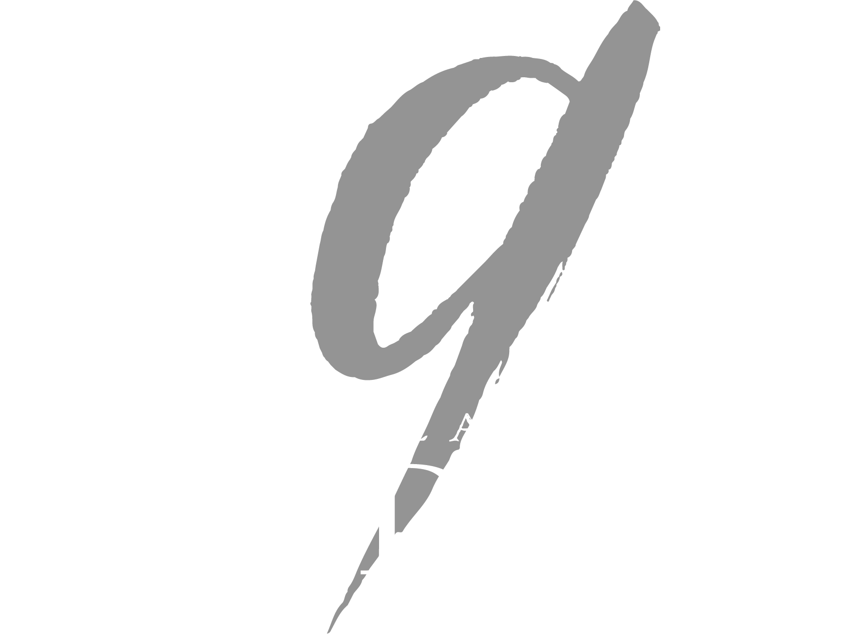 9 Years of Shadows Logo for Dark BGs