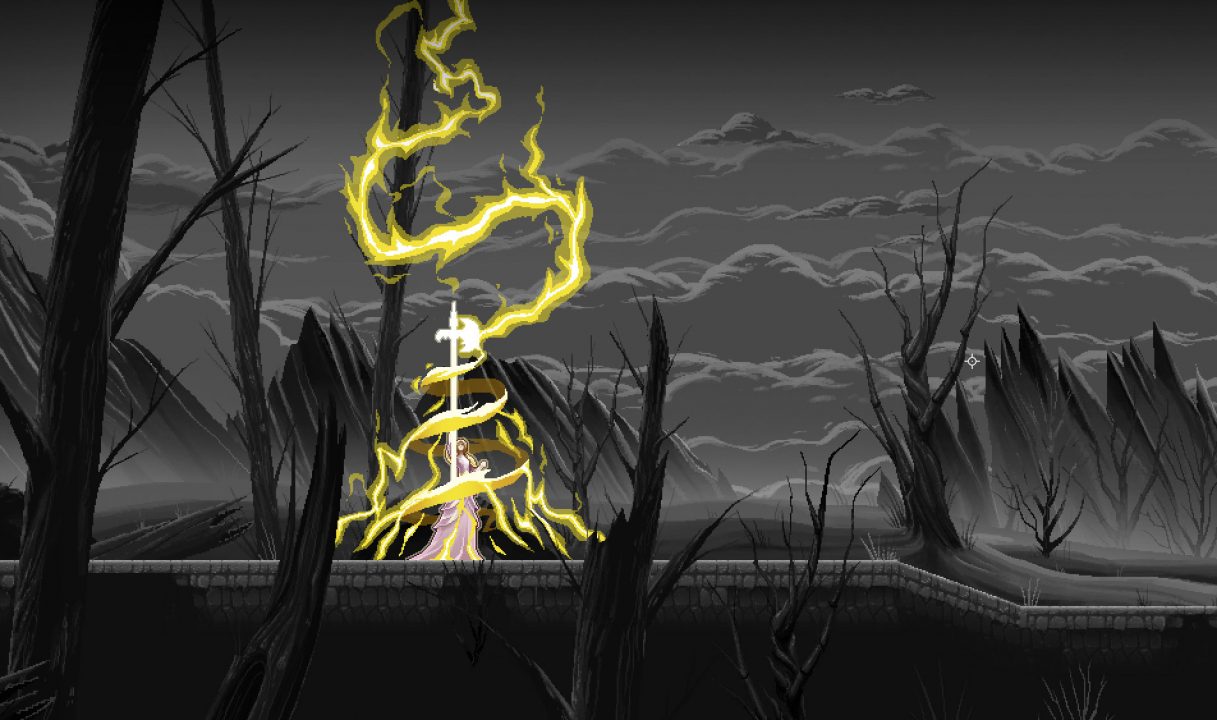 9 Years of Shadows Screenshot 03