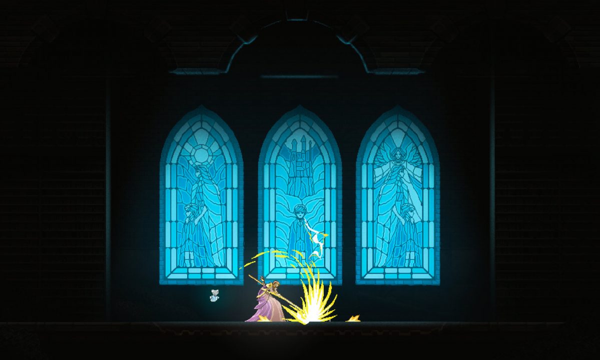 9 Years of Shadows Screenshot 05