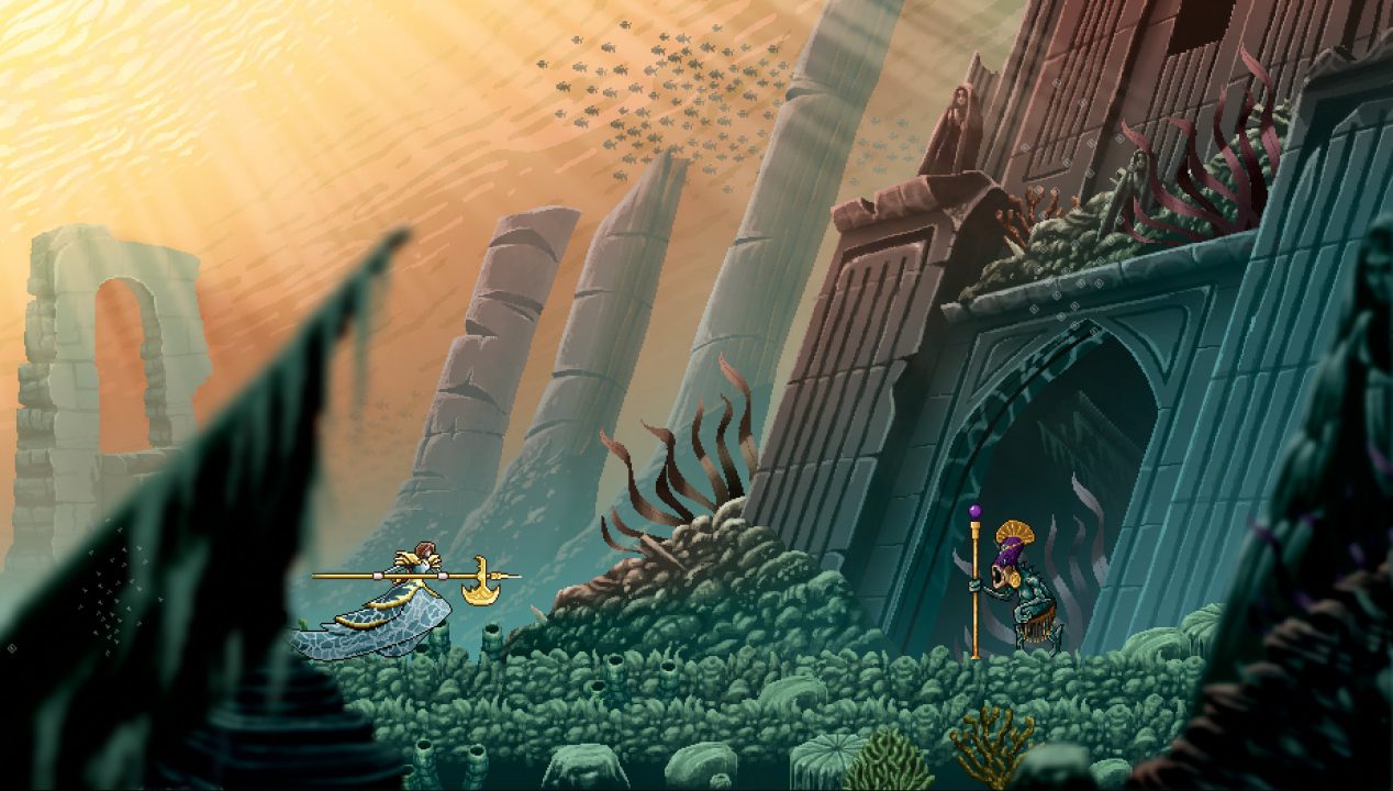 9 Years of Shadows Screenshot 09