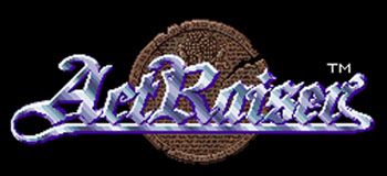 ActRaiser logo