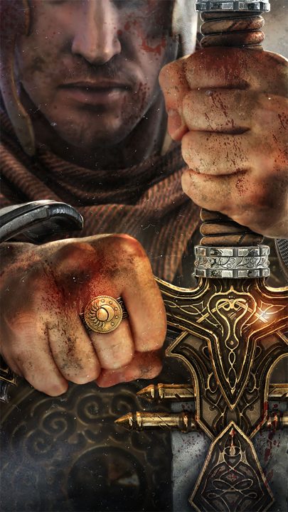 Alaloth Champions of the Four Kingdoms Artwork 01