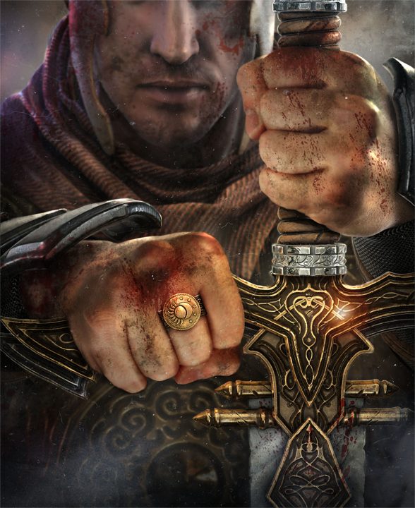 Alaloth Champions of the Four Kingdoms Artwork 013