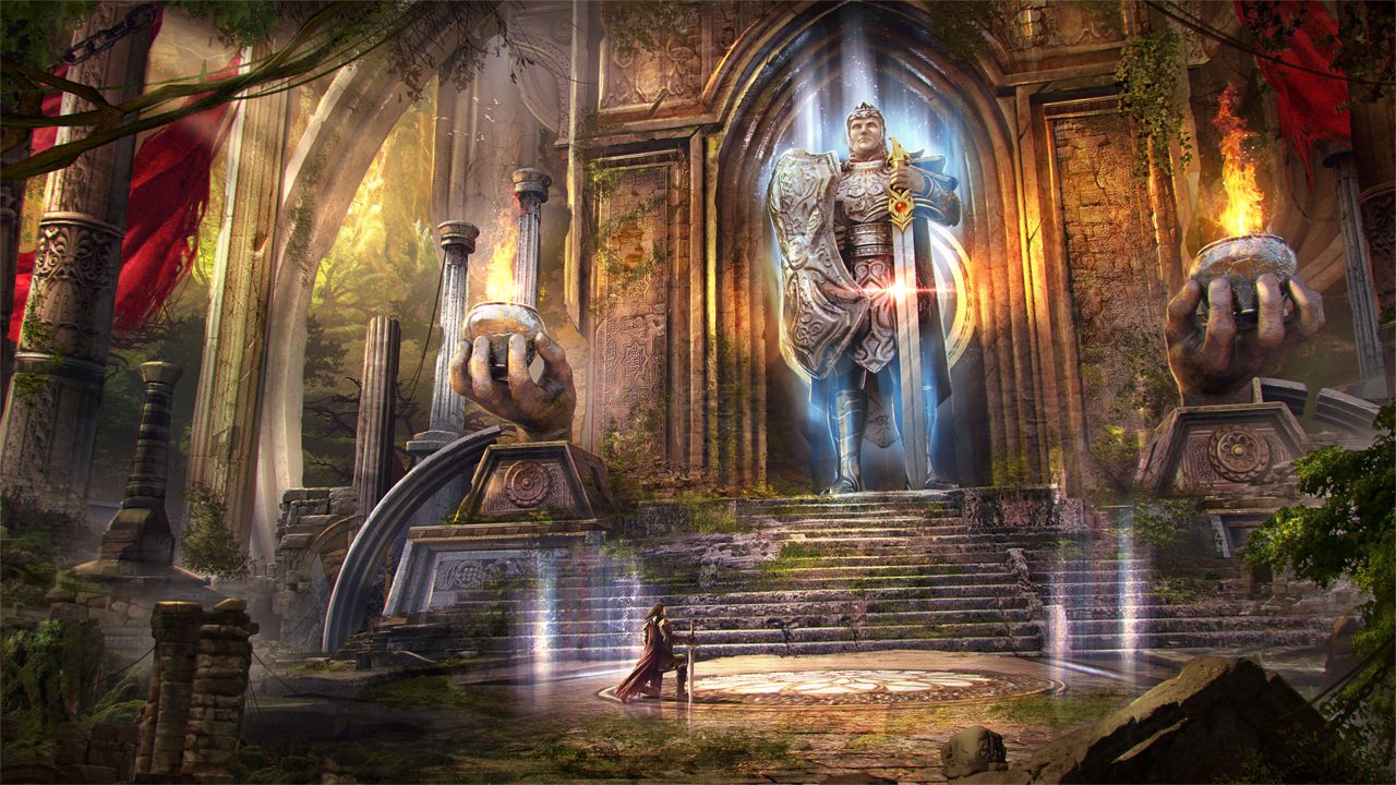 Alaloth Champions of the Four Kingdoms Artwork 014
