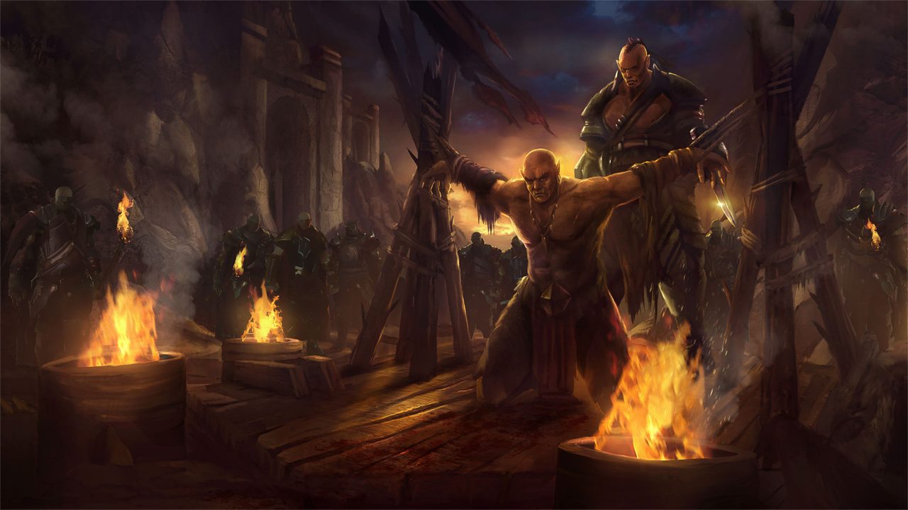Alaloth Champions of the Four Kingdoms Artwork 016