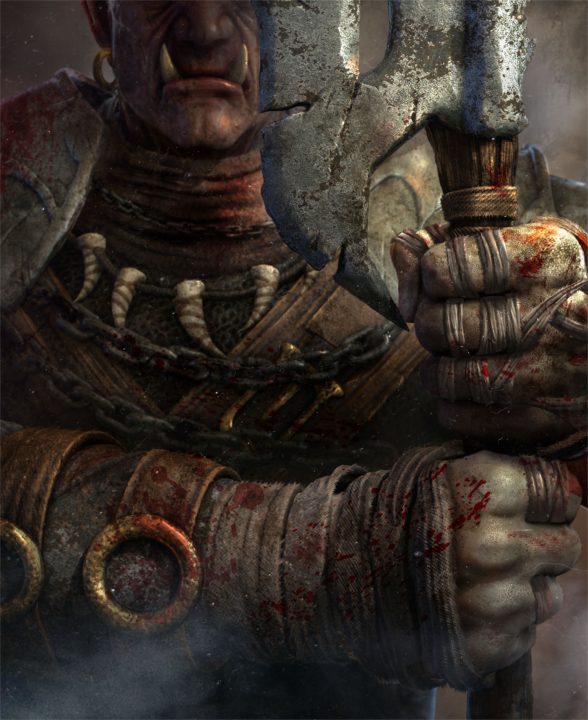 Alaloth Champions of the Four Kingdoms Artwork 017