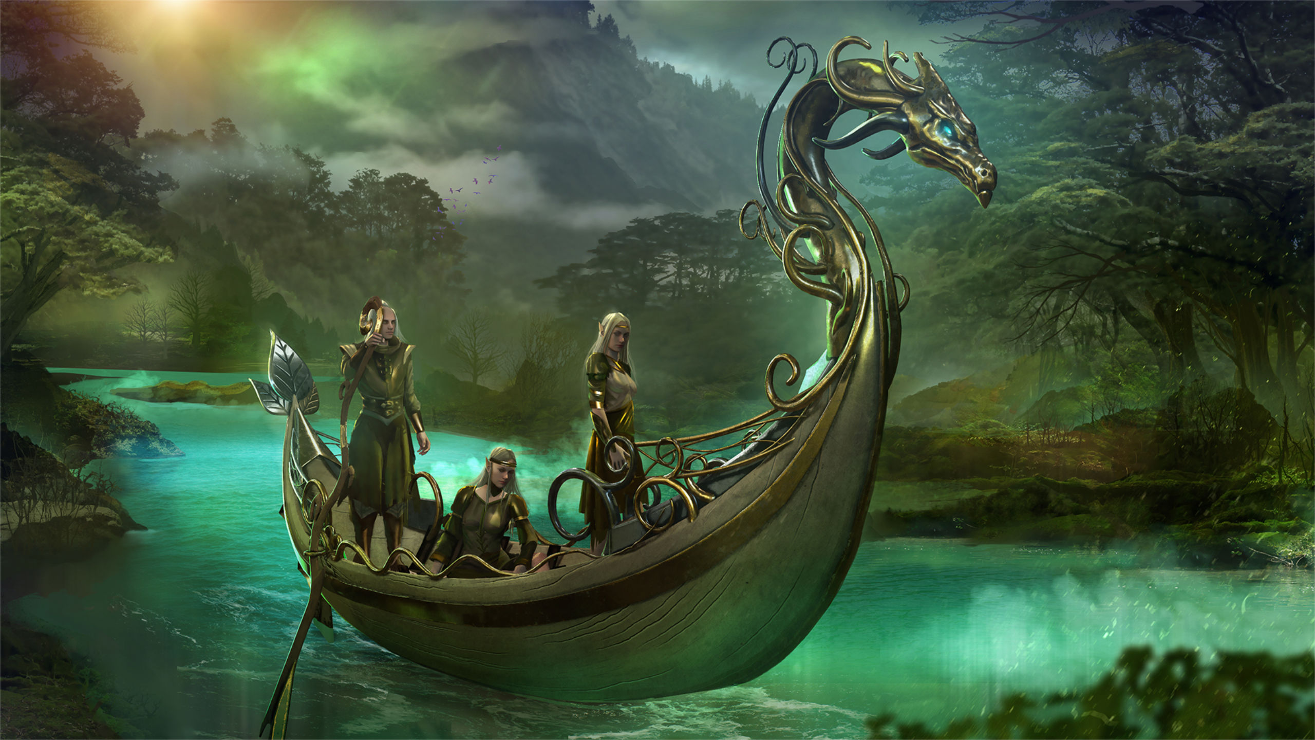Alaloth Champions of the Four Kingdoms Artwork 018