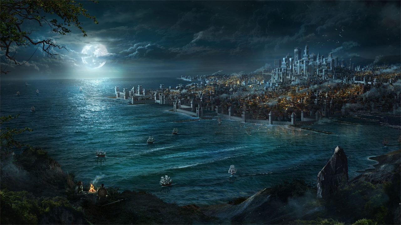 Alaloth Champions of the Four Kingdoms Artwork 019