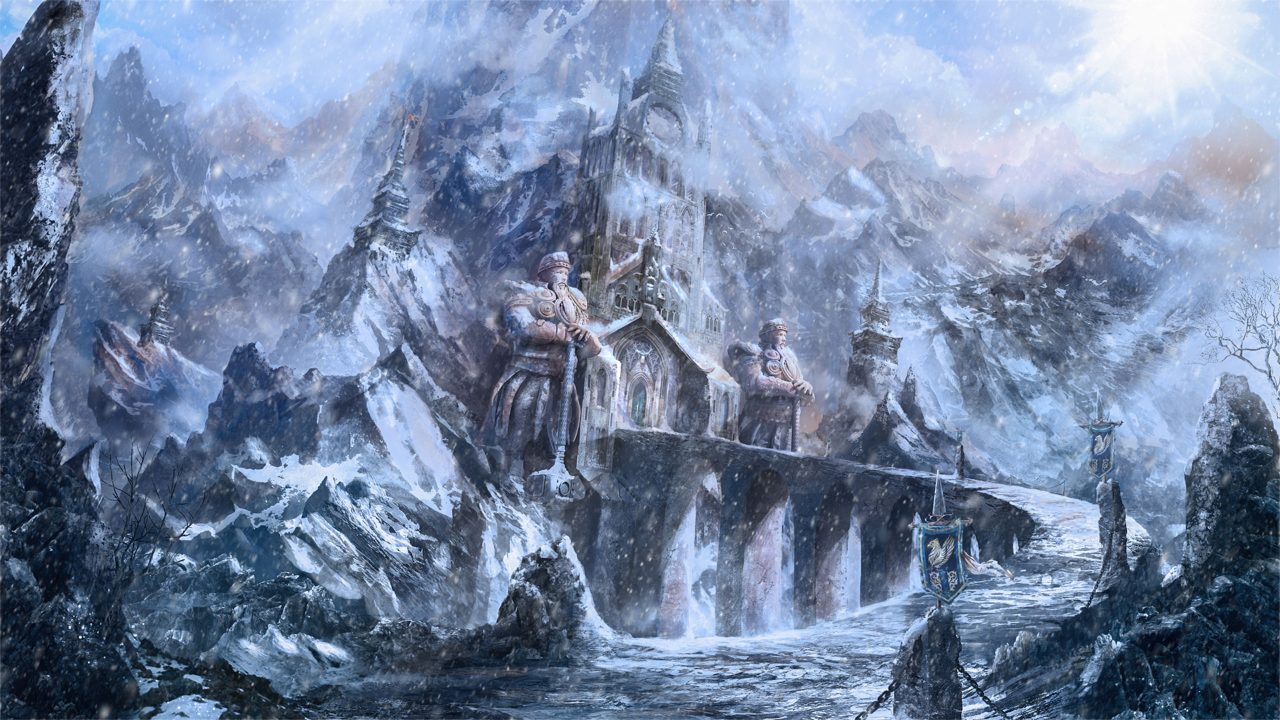 Alaloth Champions of the Four Kingdoms Artwork 021