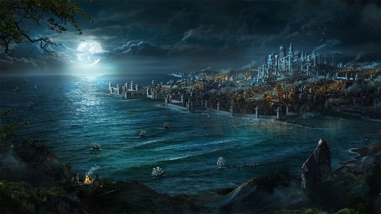 Alaloth Champions of the Four Kingdoms Artwork 024