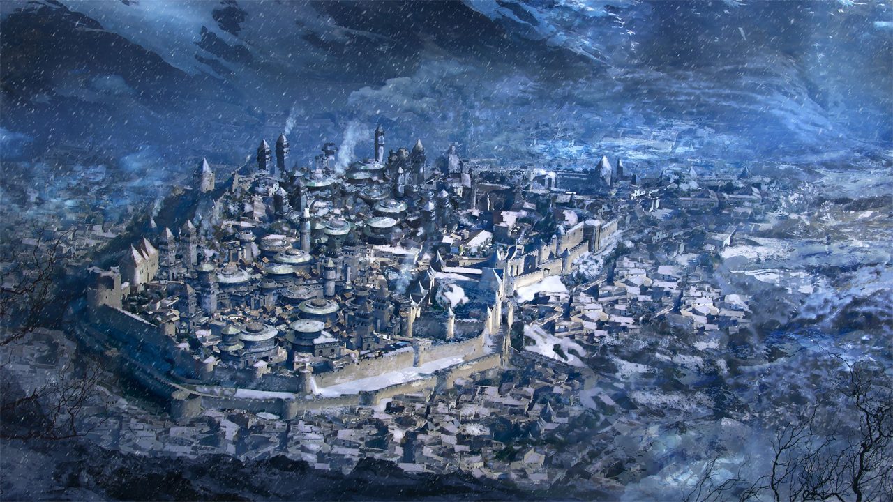 Alaloth Champions of the Four Kingdoms Artwork 03