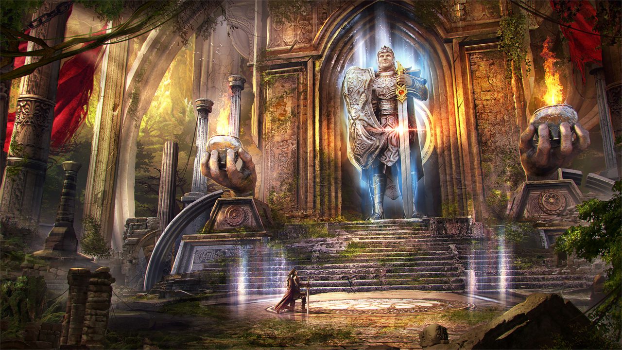 Alaloth Champions of the Four Kingdoms Artwork 05