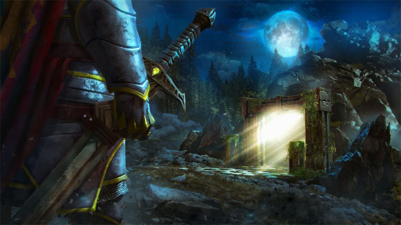 Alaloth Champions of the Four Kingdoms Artwork 07