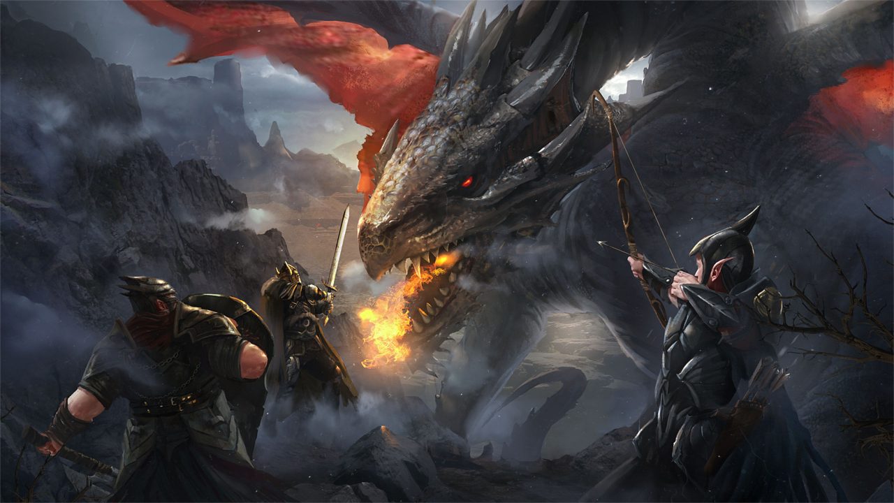 Alaloth Champions of the Four Kingdoms Artwork 09