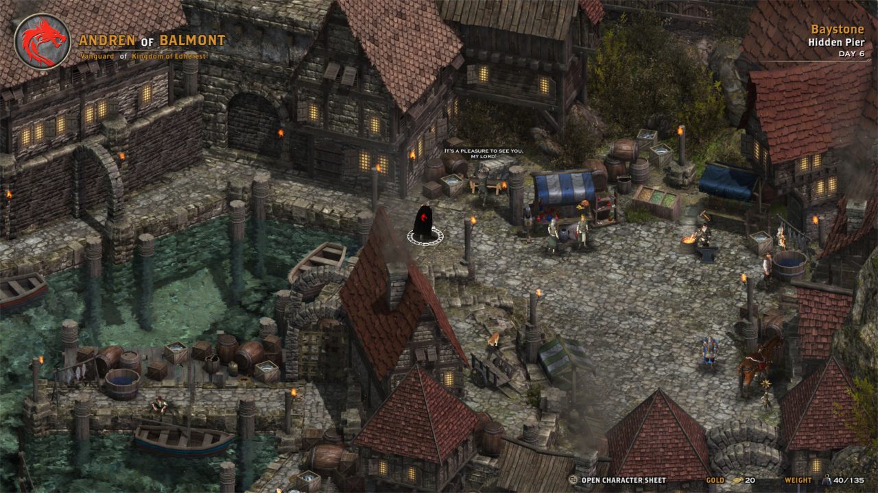 Alaloth Champions of the Four Kingdoms Screenshot 011