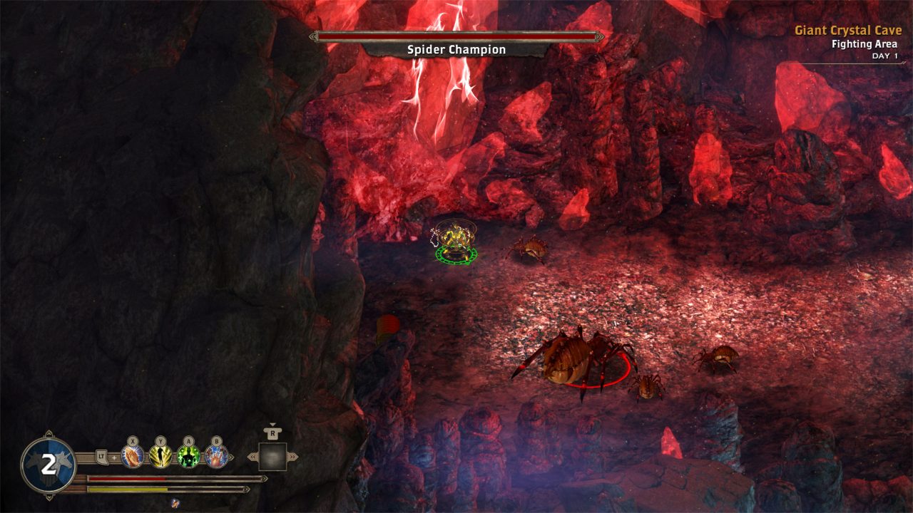 Alaloth Champions of the Four Kingdoms Screenshot 014