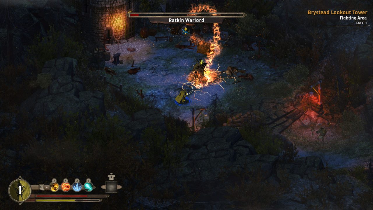 Alaloth Champions of the Four Kingdoms Screenshot 015