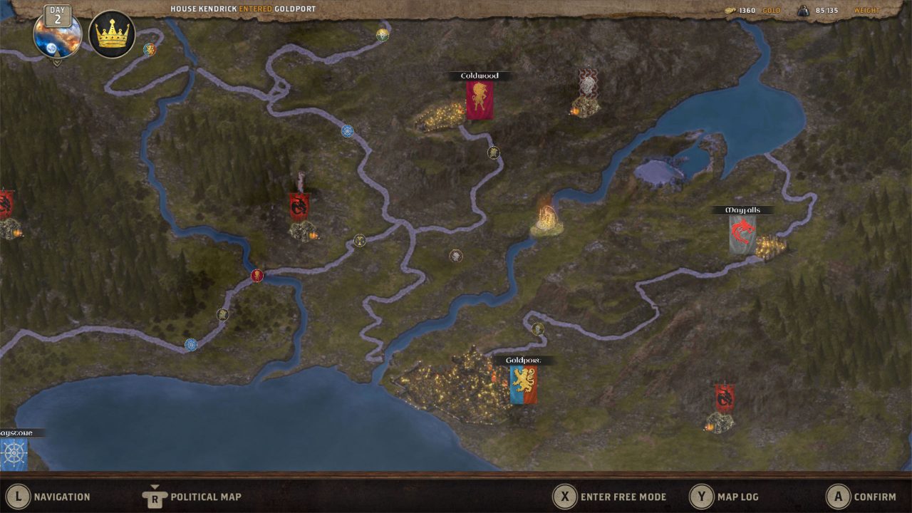 Alaloth Champions of the Four Kingdoms Screenshot 016