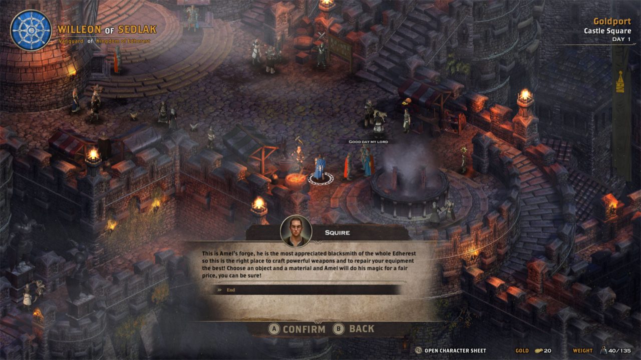 Alaloth Champions of the Four Kingdoms Screenshot 017