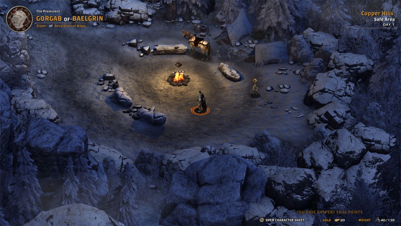 Alaloth Champions of the Four Kingdoms Screenshot 019