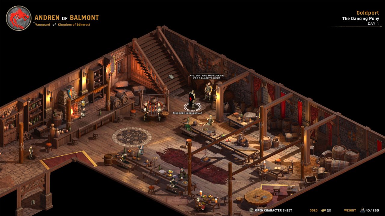 Alaloth Champions of the Four Kingdoms Screenshot 020