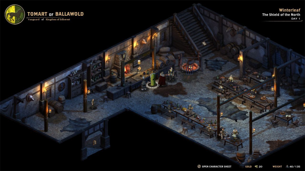 Alaloth Champions of the Four Kingdoms Screenshot 021