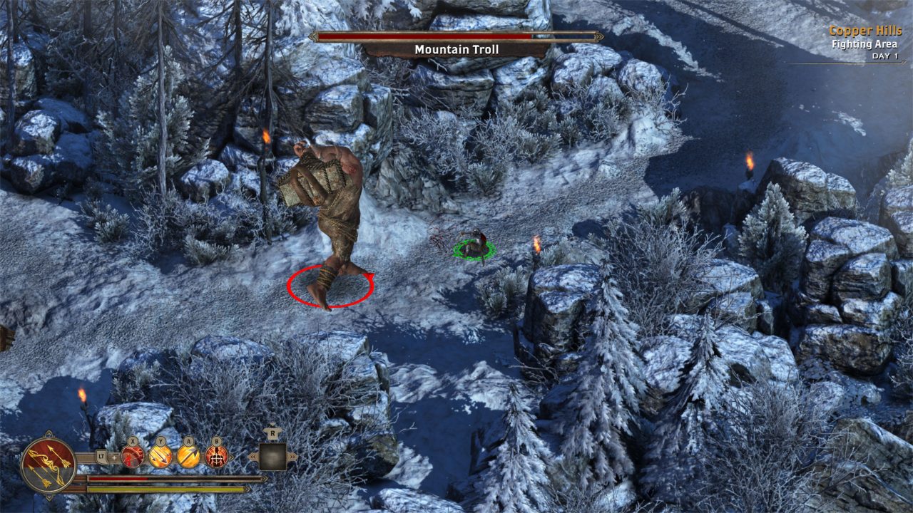 Alaloth Champions of the Four Kingdoms Screenshot 022