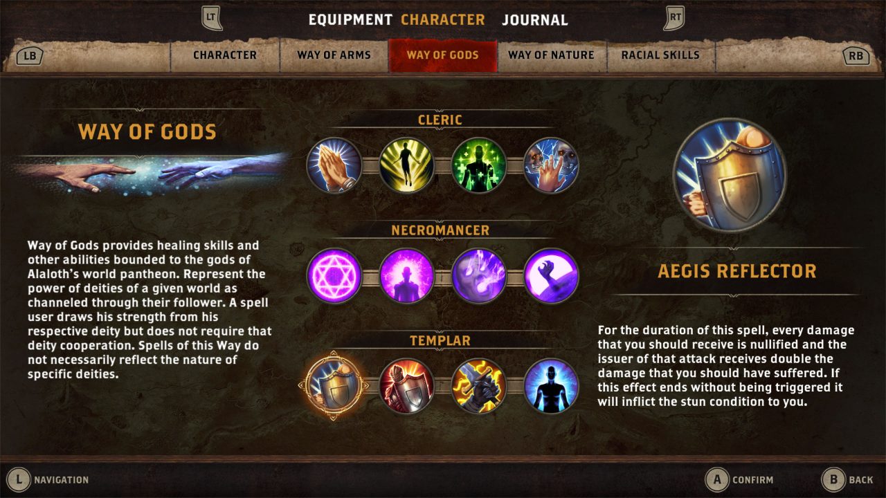 Alaloth Champions of the Four Kingdoms Screenshot 023