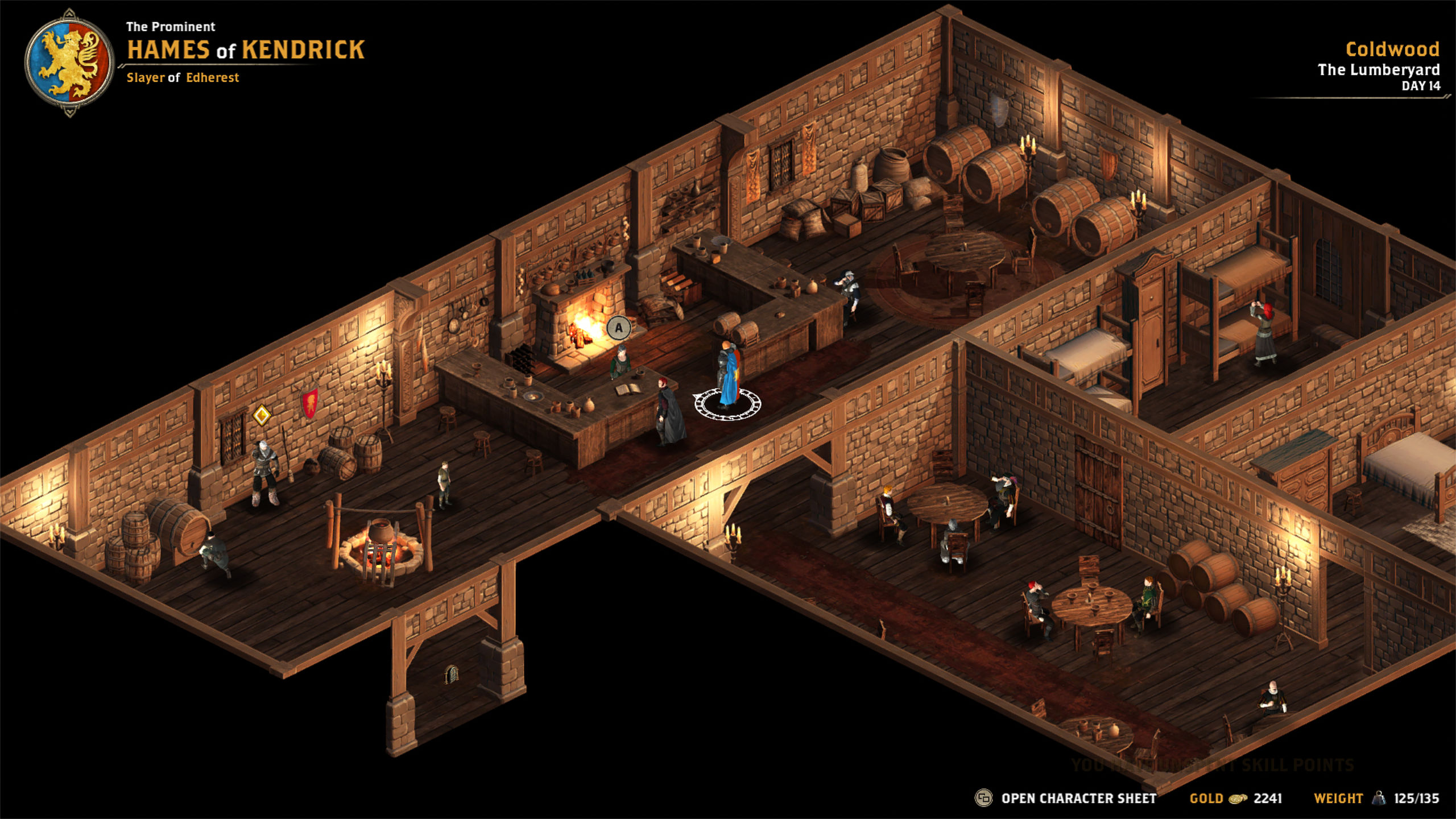Alaloth Champions of the Four Kingdoms Screenshot 06