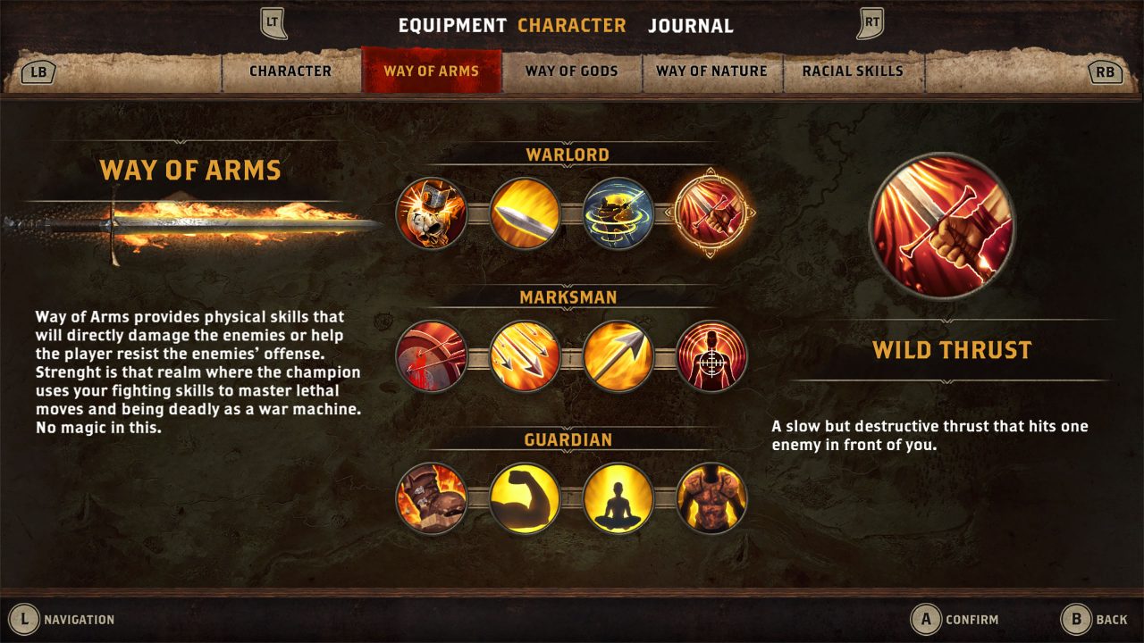Alaloth Champions of the Four Kingdoms Screenshot 07