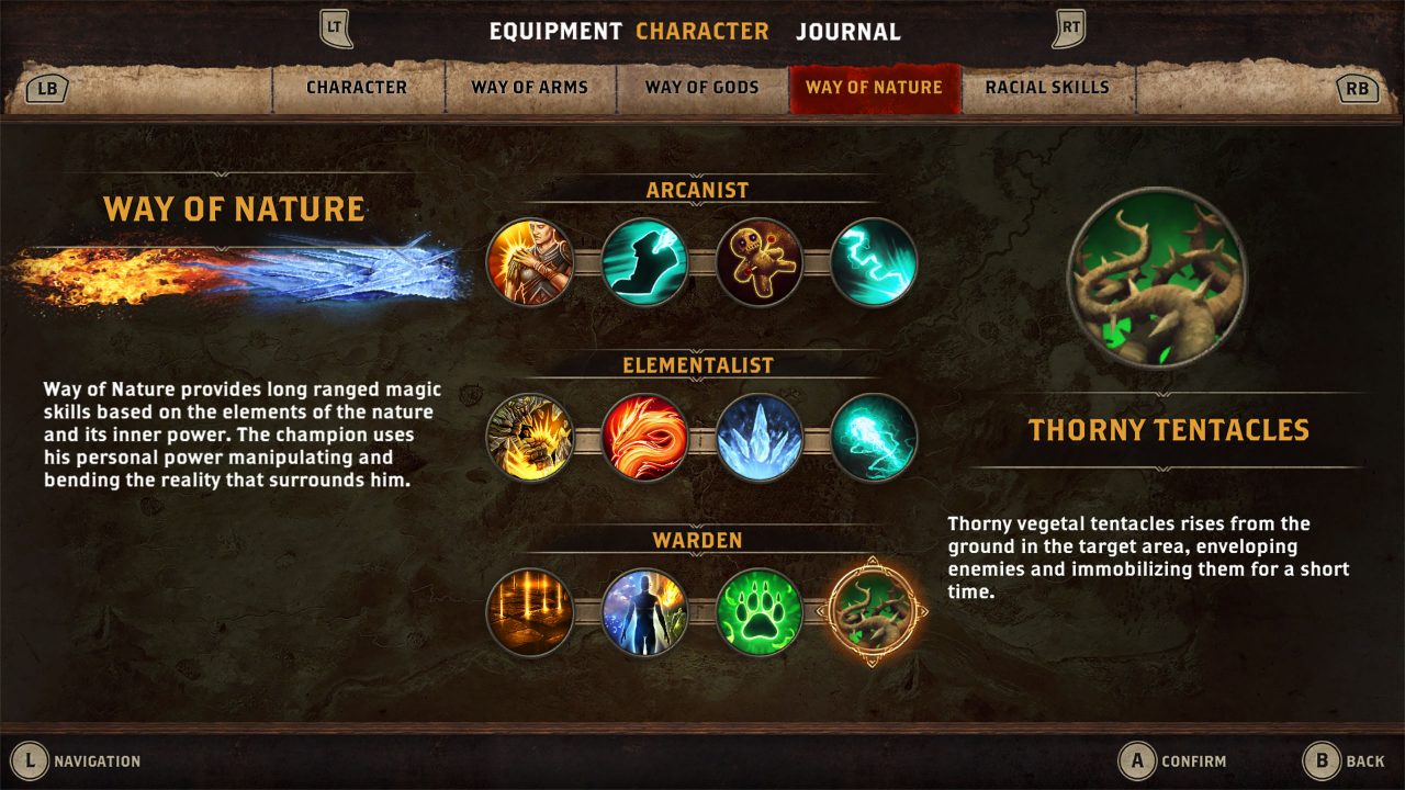 Alaloth Champions of the Four Kingdoms Screenshot 09