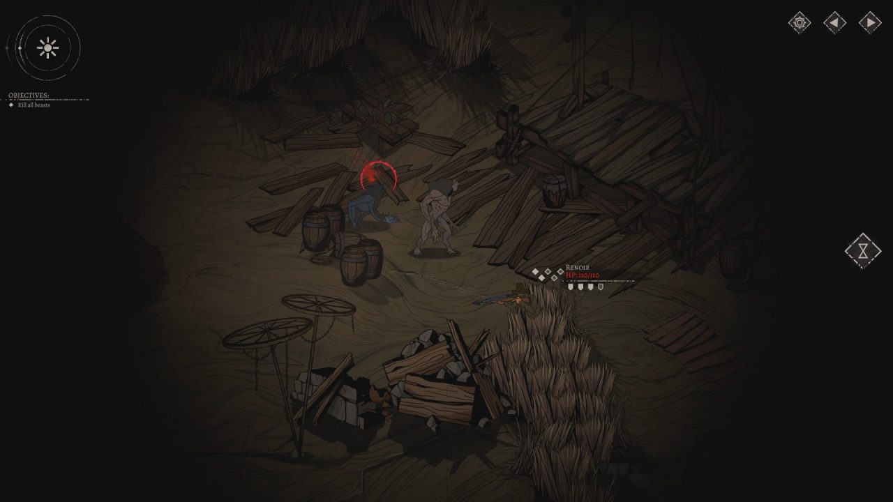 Alders Blood Screenshot 010