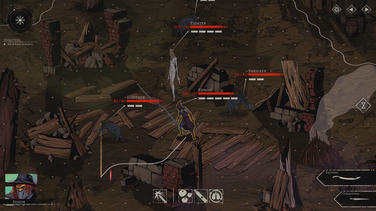 Alders Blood Screenshot 014